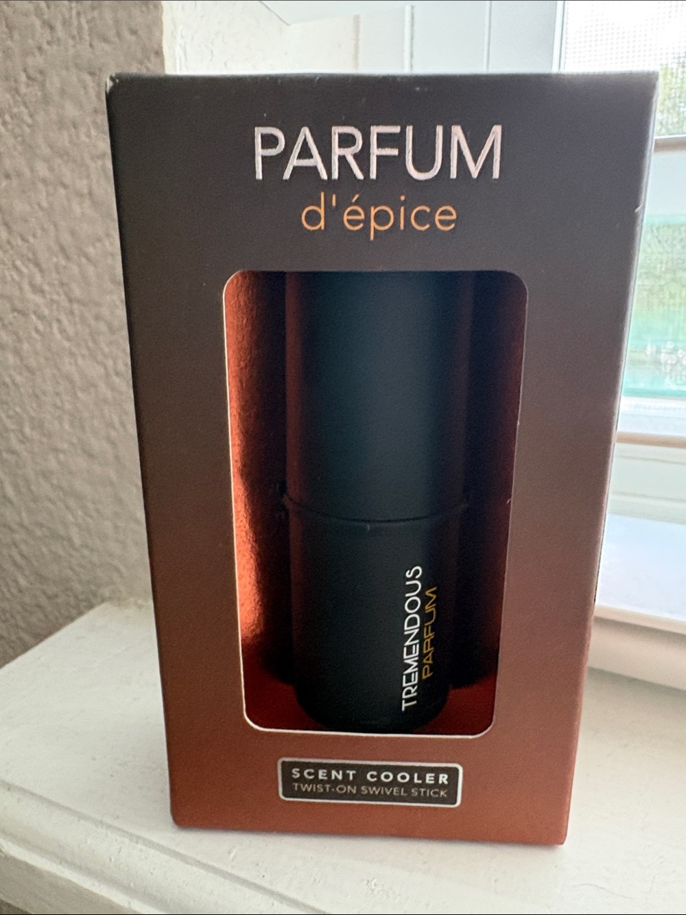 Tremendous Scent Cooler